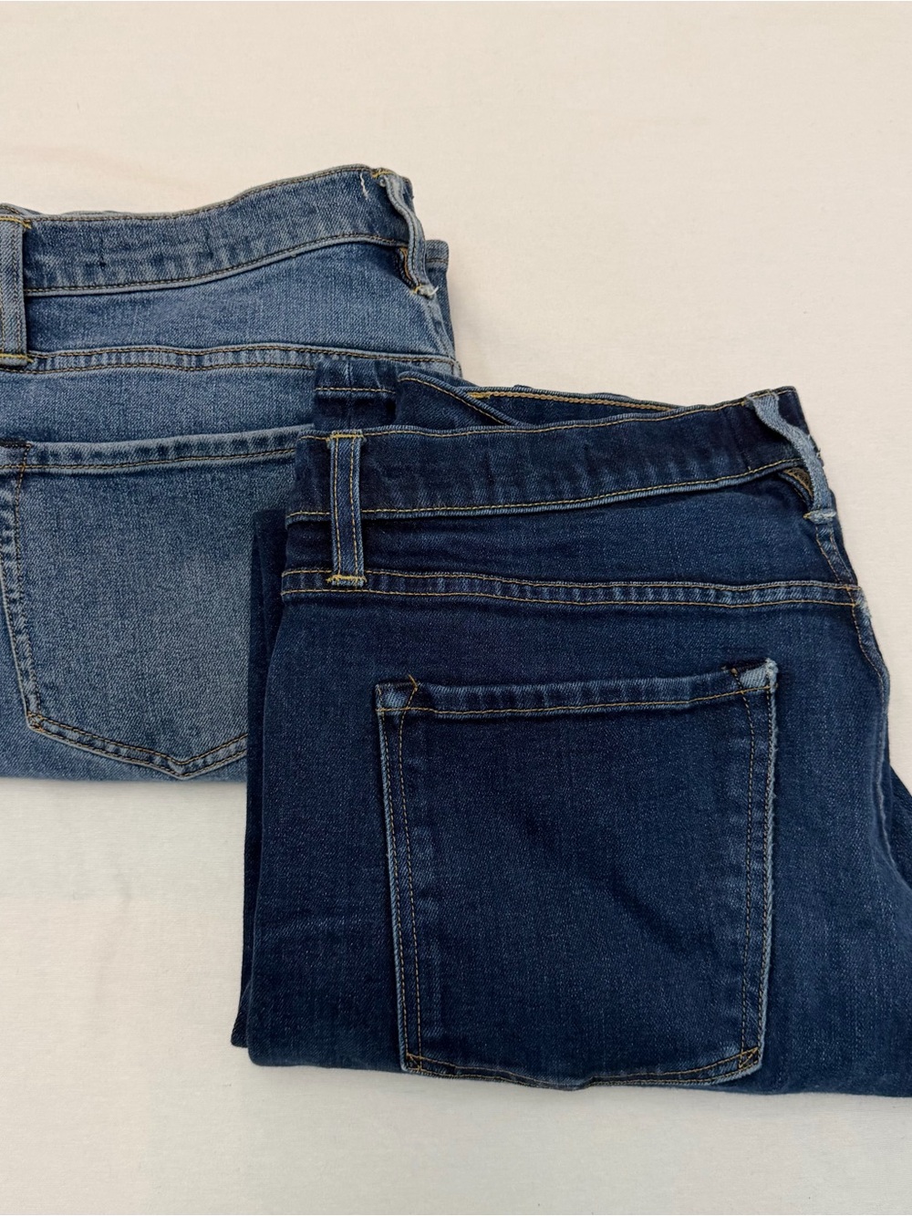 Lot of 2 Flint Tinder jeans Slim fit Mens Stretch 0020